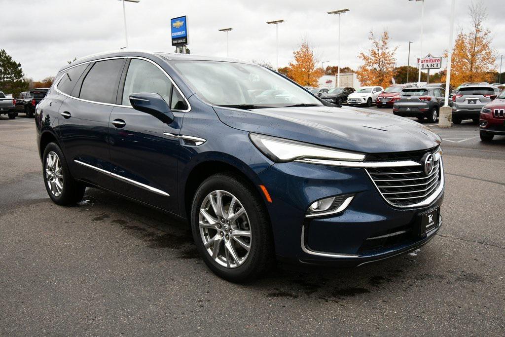 used 2023 Buick Enclave car, priced at $36,000