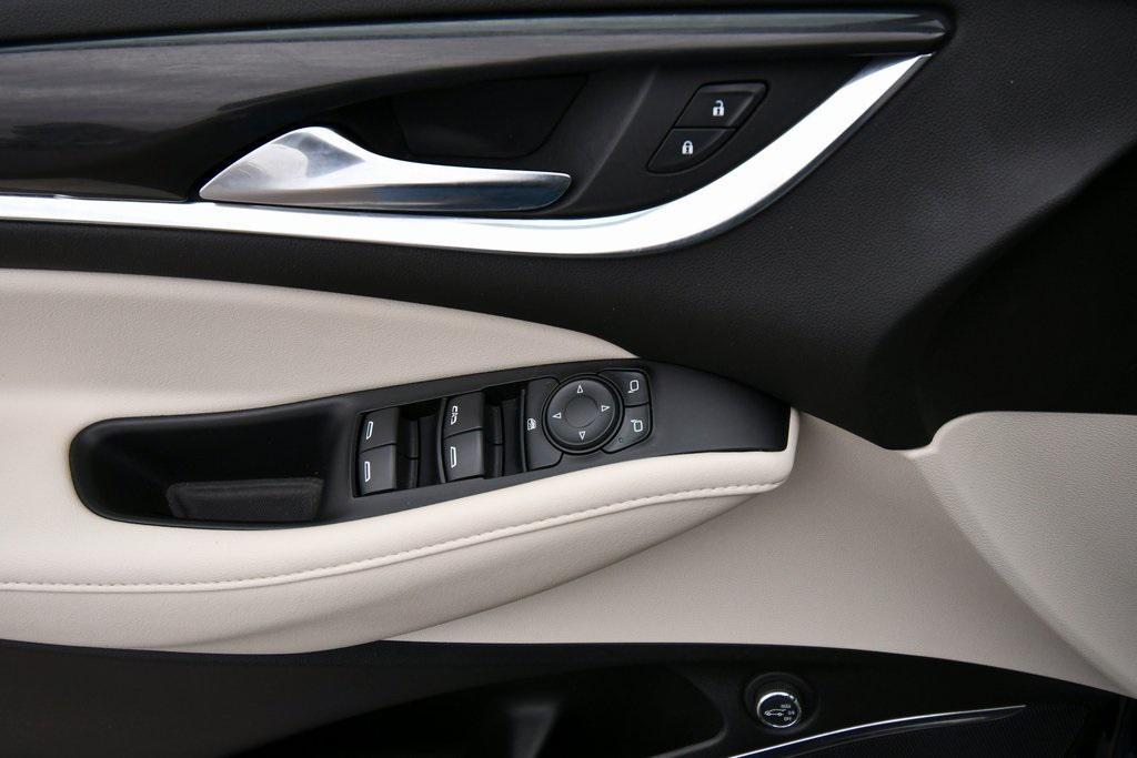 used 2023 Buick Enclave car, priced at $36,000