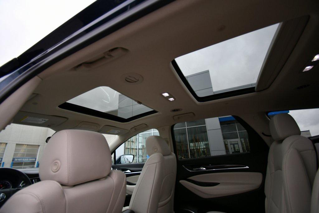 used 2023 Buick Enclave car, priced at $36,000