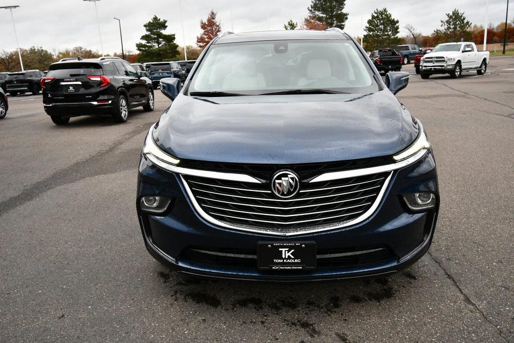 used 2023 Buick Enclave car, priced at $36,000