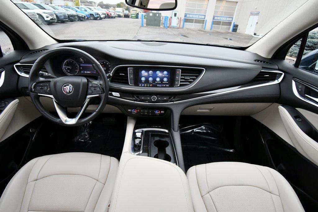 used 2023 Buick Enclave car, priced at $36,000