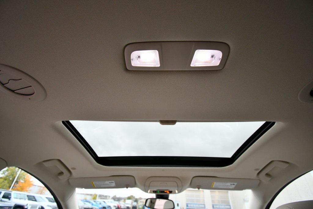 used 2023 Buick Enclave car, priced at $36,000