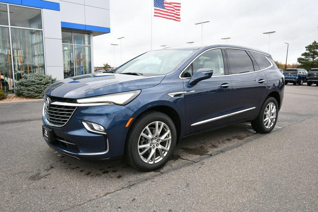 used 2023 Buick Enclave car, priced at $36,000