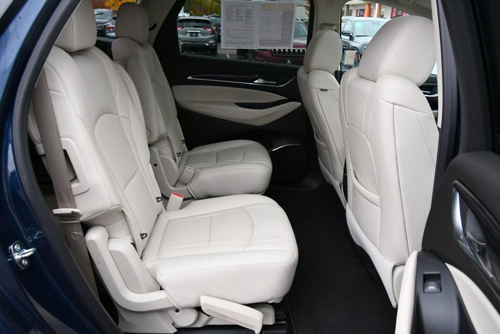 used 2023 Buick Enclave car, priced at $36,000