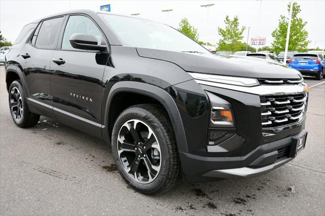 new 2026 Chevrolet Equinox car, priced at $33,645