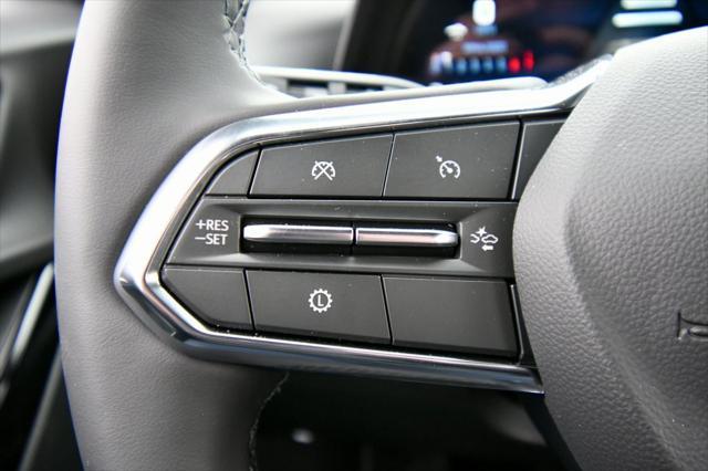 new 2026 Chevrolet Equinox car, priced at $33,645