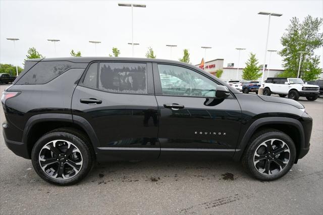 new 2026 Chevrolet Equinox car, priced at $33,645