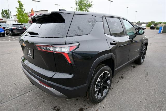 new 2026 Chevrolet Equinox car, priced at $33,645