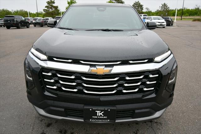 new 2026 Chevrolet Equinox car, priced at $33,645