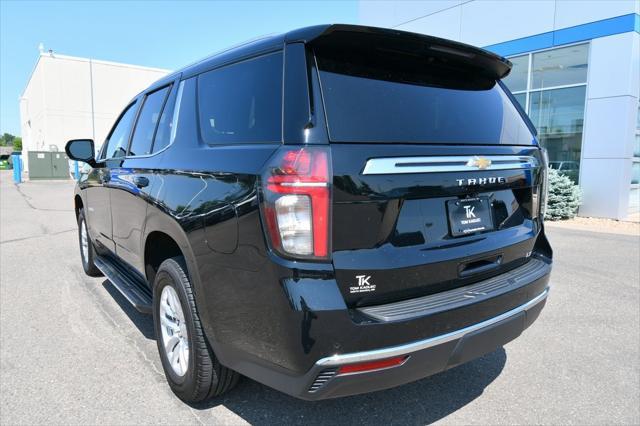 used 2023 Chevrolet Tahoe car, priced at $47,250