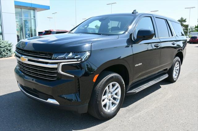 used 2023 Chevrolet Tahoe car, priced at $47,250