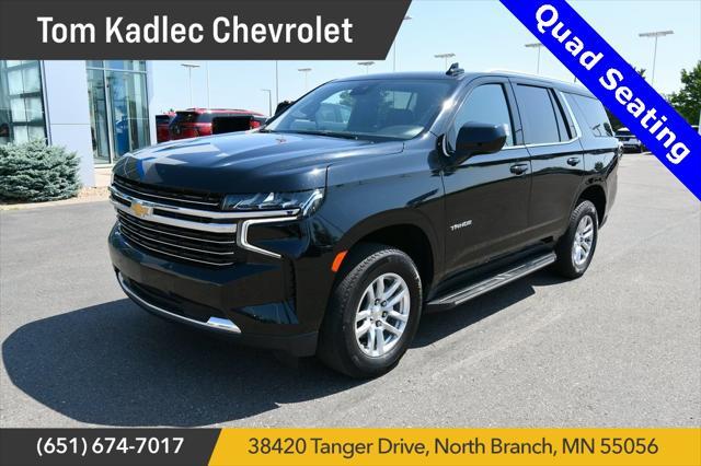 used 2023 Chevrolet Tahoe car, priced at $46,000