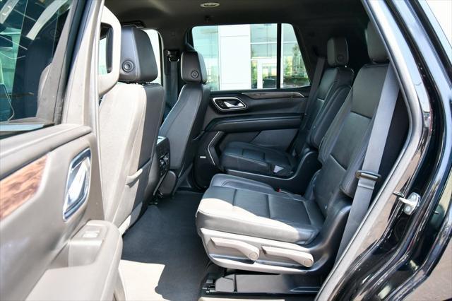 used 2023 Chevrolet Tahoe car, priced at $47,250