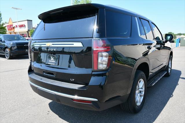 used 2023 Chevrolet Tahoe car, priced at $47,250
