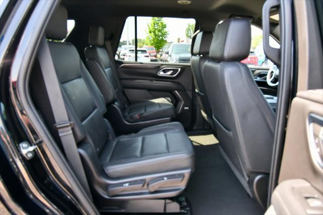 used 2023 Chevrolet Tahoe car, priced at $47,250