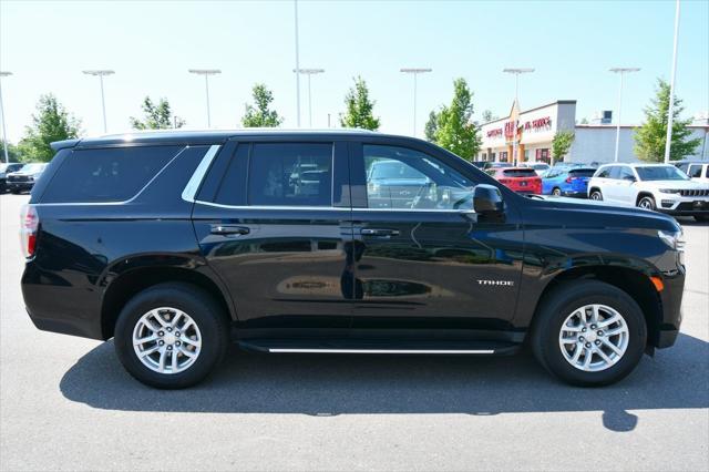used 2023 Chevrolet Tahoe car, priced at $47,250