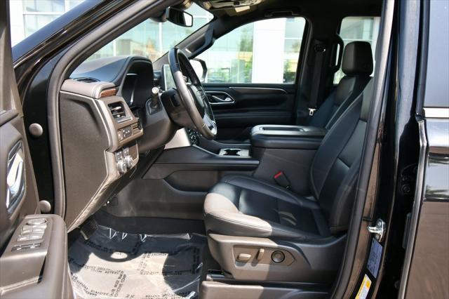 used 2023 Chevrolet Tahoe car, priced at $47,250