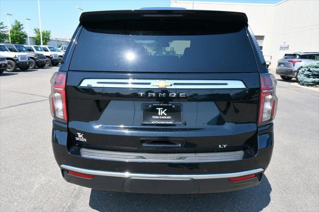 used 2023 Chevrolet Tahoe car, priced at $47,250