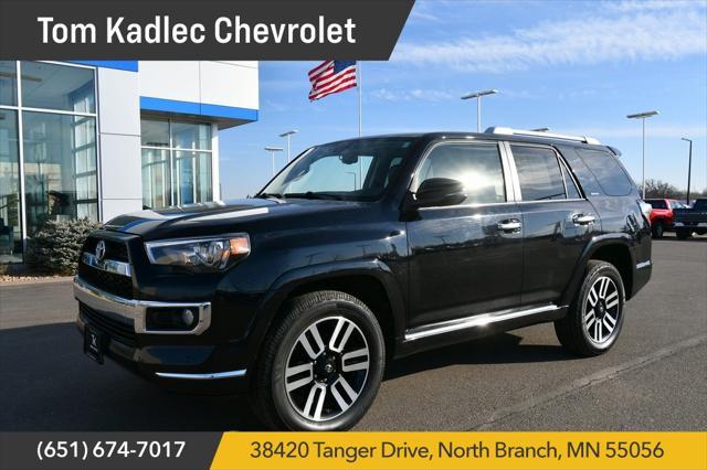 used 2019 Toyota 4Runner car, priced at $31,885