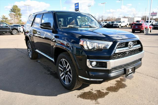 used 2019 Toyota 4Runner car, priced at $31,885