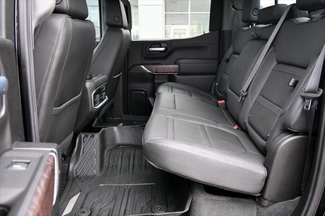 used 2021 GMC Sierra 1500 car, priced at $45,750