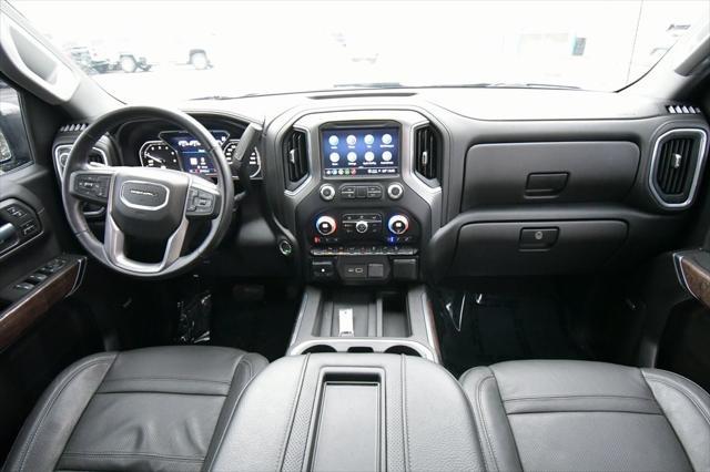 used 2021 GMC Sierra 1500 car, priced at $45,750