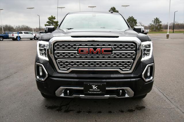 used 2021 GMC Sierra 1500 car, priced at $45,750