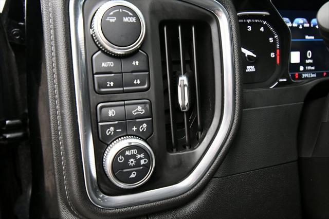 used 2021 GMC Sierra 1500 car, priced at $45,750