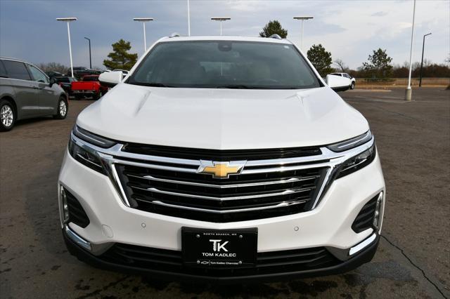 used 2022 Chevrolet Equinox car, priced at $26,755