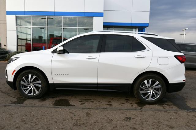 used 2022 Chevrolet Equinox car, priced at $26,755