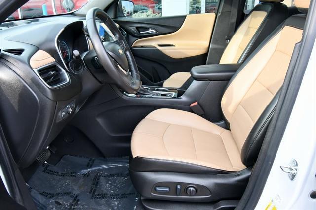 used 2022 Chevrolet Equinox car, priced at $26,755