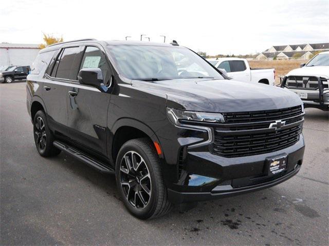 new 2024 Chevrolet Tahoe car, priced at $71,250