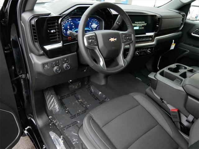 new 2025 Chevrolet Silverado 1500 car, priced at $55,620