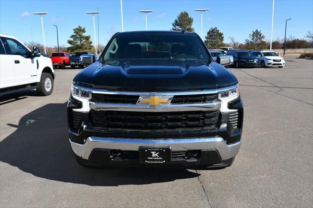 new 2025 Chevrolet Silverado 1500 car, priced at $53,120