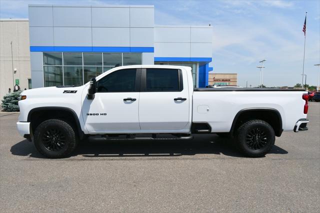 used 2024 Chevrolet Silverado 3500 car, priced at $60,000