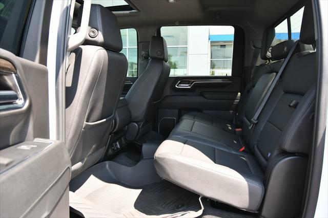 used 2024 Chevrolet Silverado 3500 car, priced at $60,000