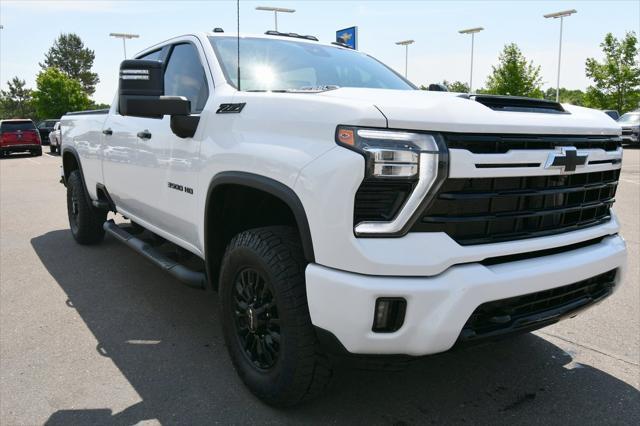 used 2024 Chevrolet Silverado 3500 car, priced at $60,000