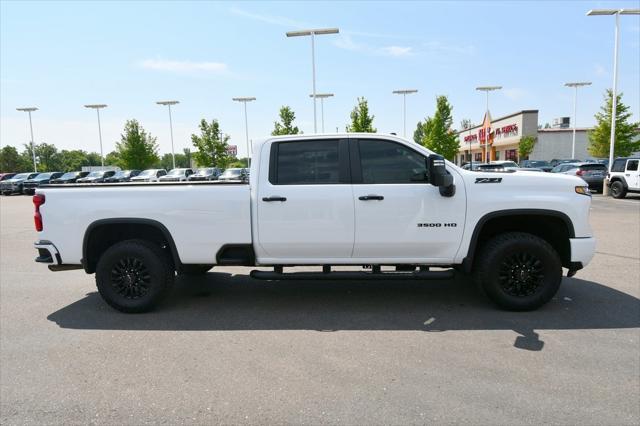 used 2024 Chevrolet Silverado 3500 car, priced at $60,000