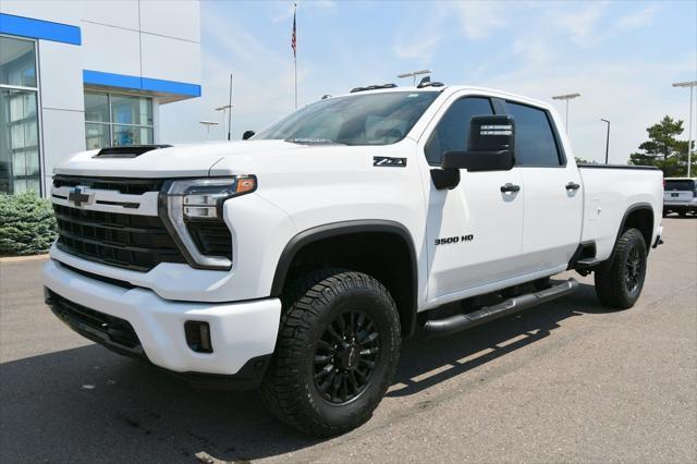 used 2024 Chevrolet Silverado 3500 car, priced at $60,000