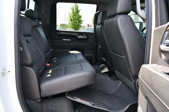 used 2024 Chevrolet Silverado 3500 car, priced at $60,000
