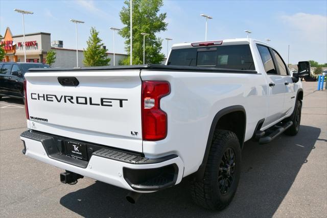 used 2024 Chevrolet Silverado 3500 car, priced at $60,000