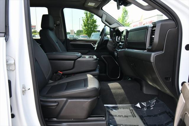 used 2024 Chevrolet Silverado 3500 car, priced at $60,000