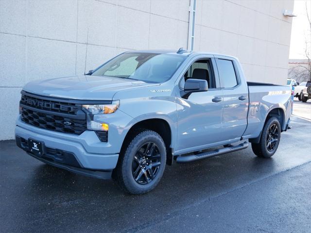 new 2025 Chevrolet Silverado 1500 car, priced at $46,710