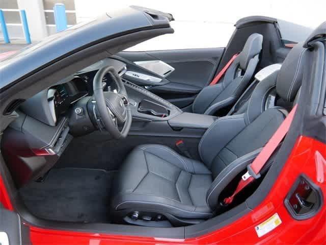 used 2024 Chevrolet Corvette car, priced at $87,000