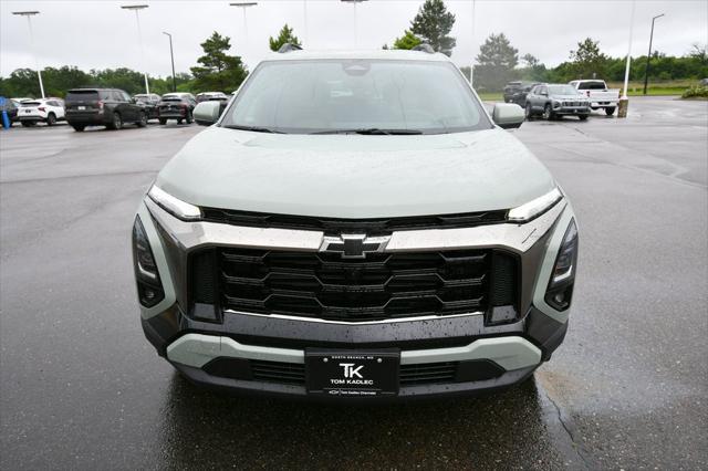 new 2026 Chevrolet Equinox car, priced at $36,790