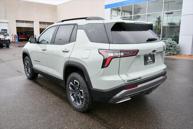 new 2026 Chevrolet Equinox car, priced at $36,790