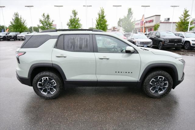 new 2026 Chevrolet Equinox car, priced at $36,790