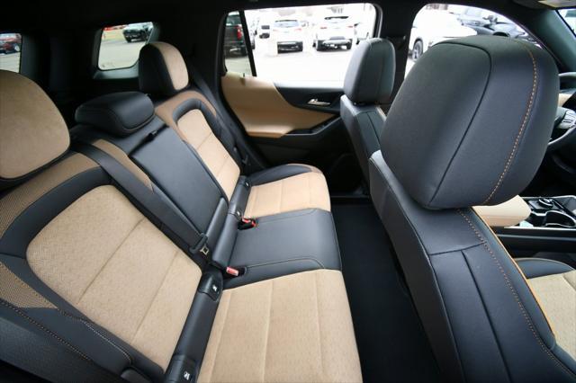 new 2026 Chevrolet Equinox car, priced at $36,790