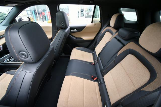new 2026 Chevrolet Equinox car, priced at $36,790