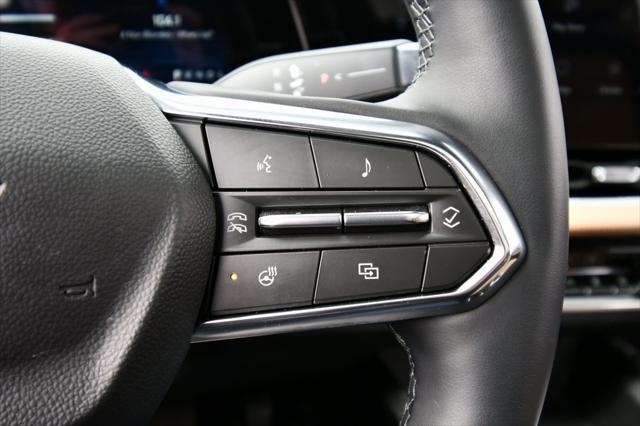 new 2026 Chevrolet Equinox car, priced at $36,790